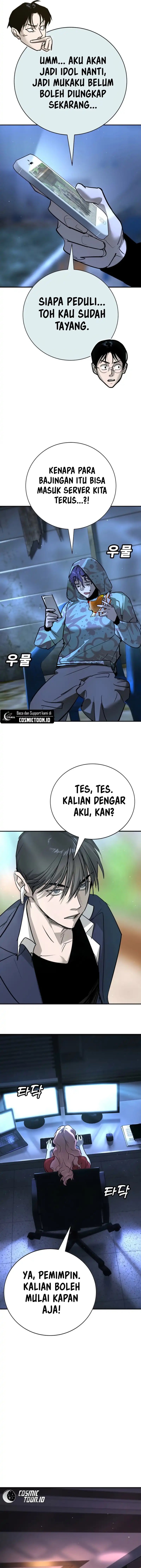 High School Conquest: War Against the Bullies chapter 45