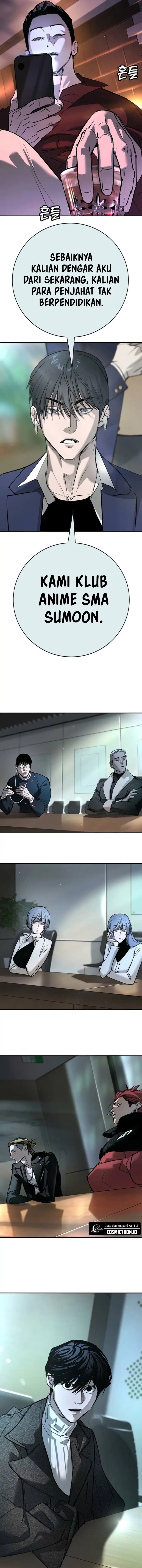 High School Conquest: War Against the Bullies chapter 45