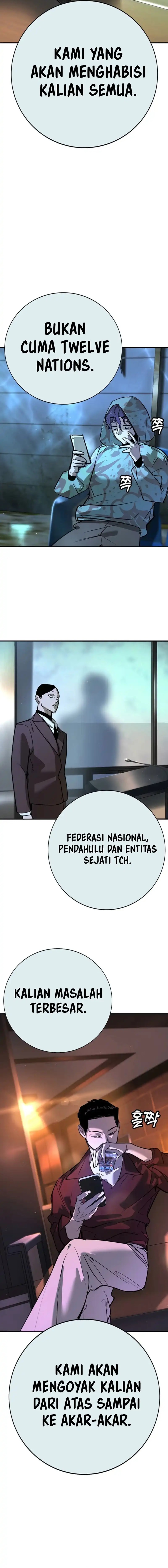 High School Conquest: War Against the Bullies chapter 45