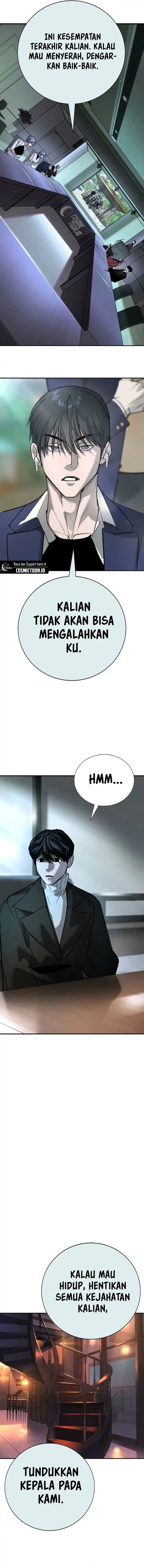 High School Conquest: War Against the Bullies chapter 45