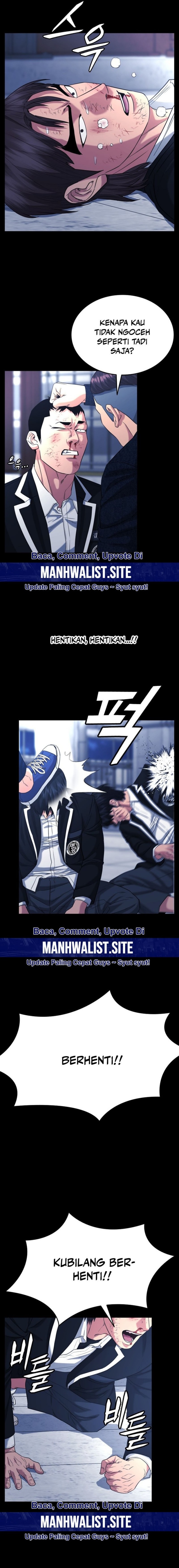 High School Gangsters chapter 17
