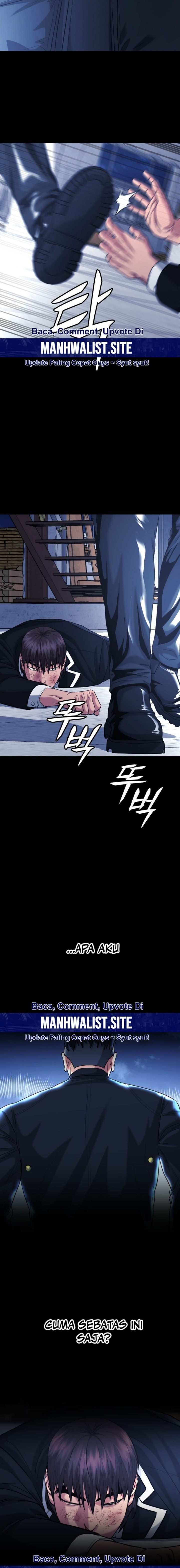 High School Gangsters chapter 17