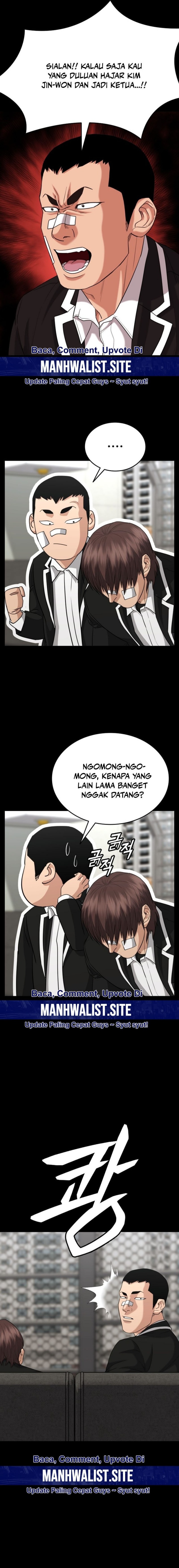 High School Gangsters chapter 17
