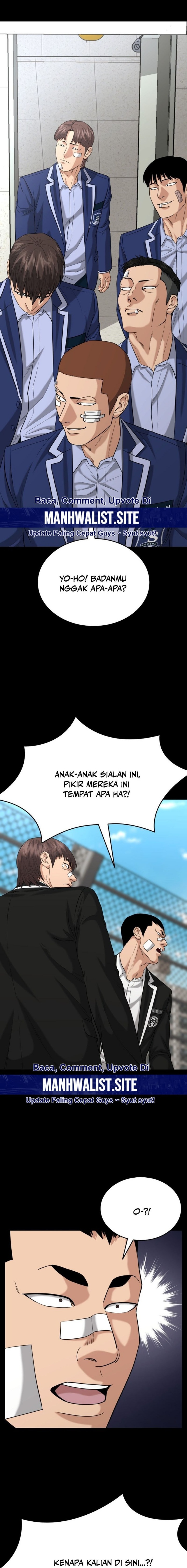 High School Gangsters chapter 17