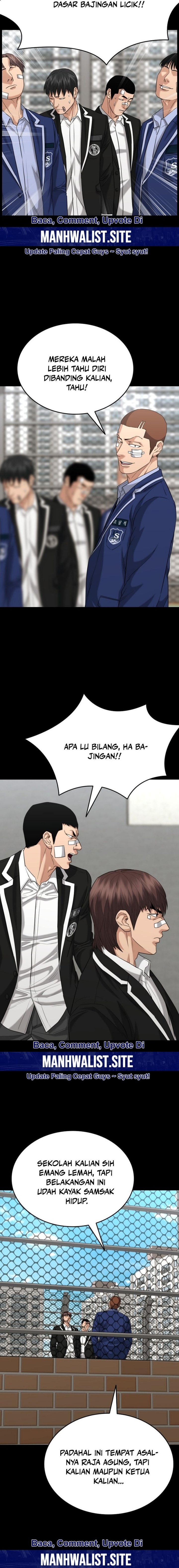 High School Gangsters chapter 17