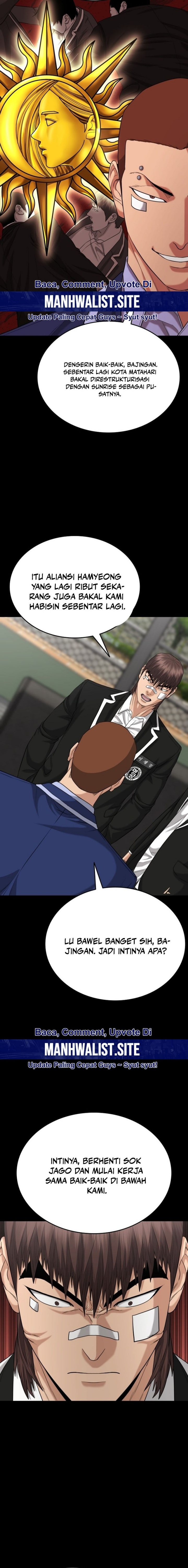 High School Gangsters chapter 17