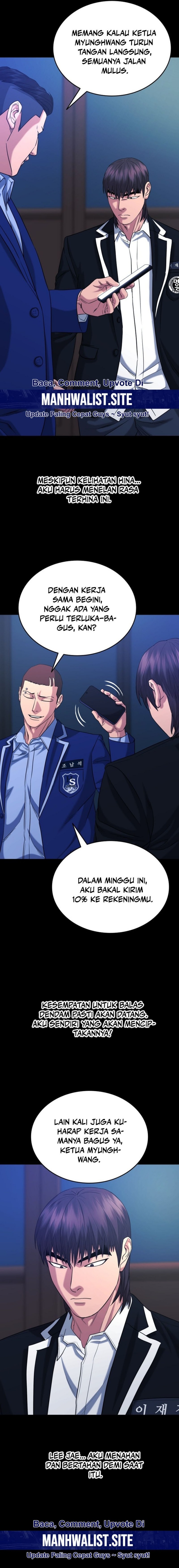 High School Gangsters chapter 17