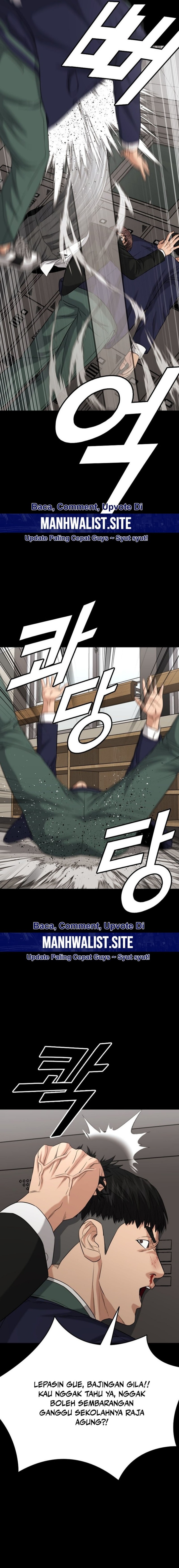High School Gangsters chapter 17