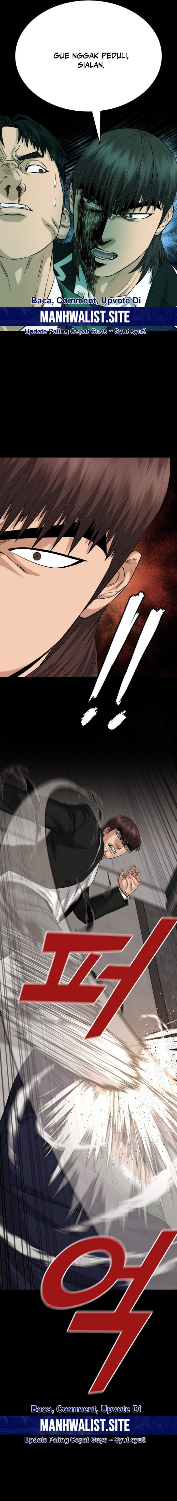 High School Gangsters chapter 17