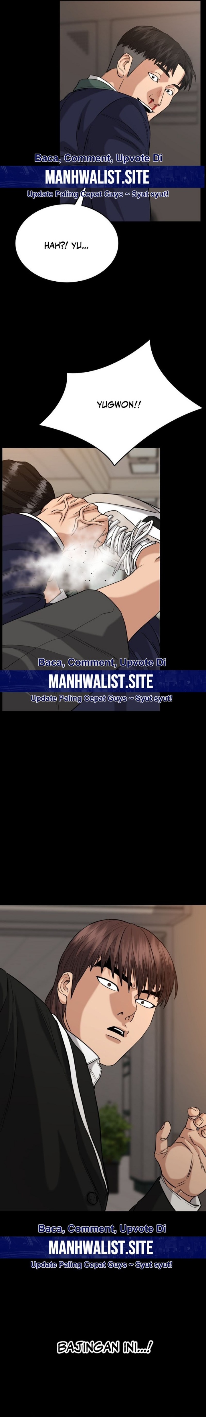 High School Gangsters chapter 17