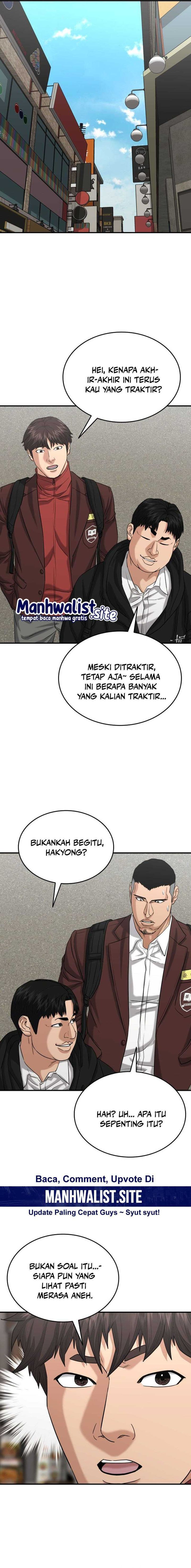 High School Gangsters chapter 20