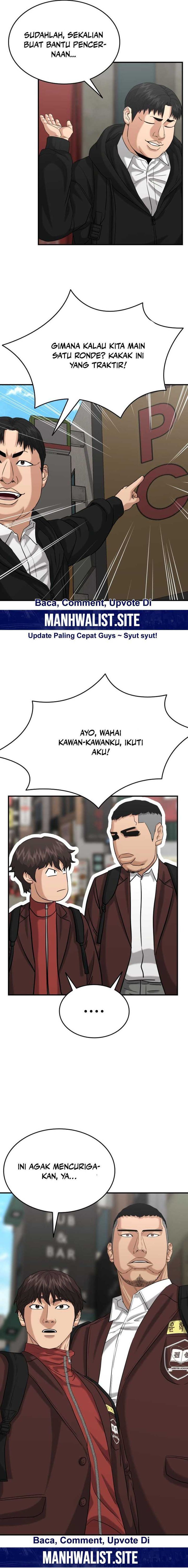 High School Gangsters chapter 20