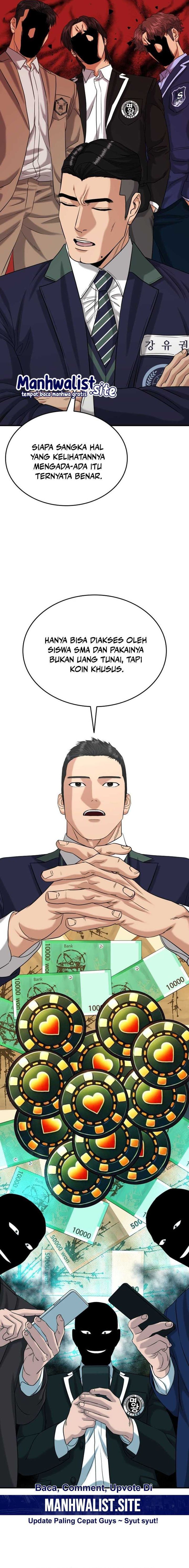 High School Gangsters chapter 20