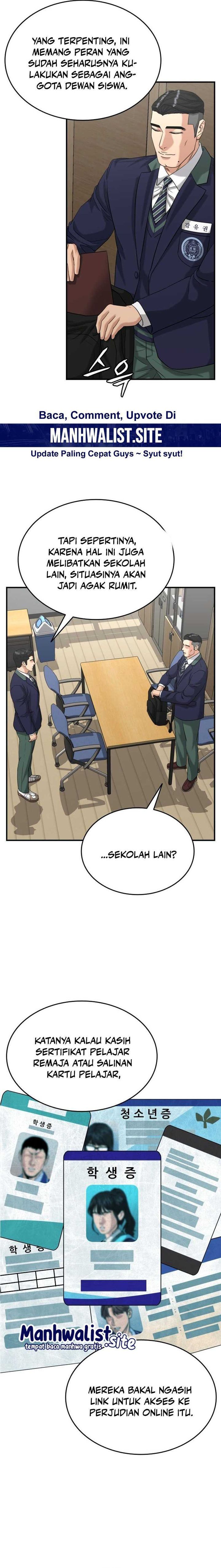 High School Gangsters chapter 20