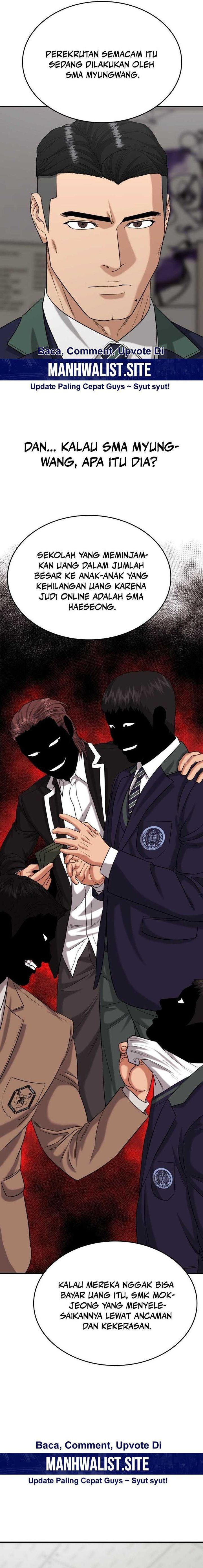 High School Gangsters chapter 20