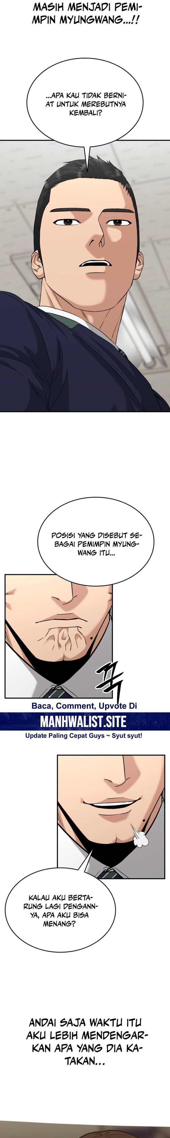 High School Gangsters chapter 20