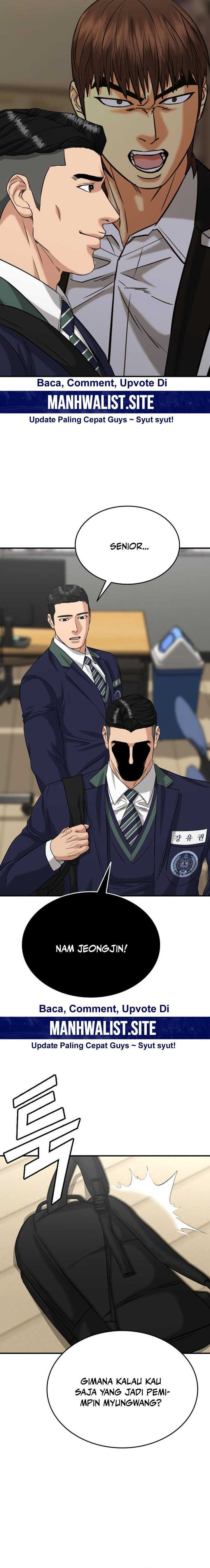 High School Gangsters chapter 20