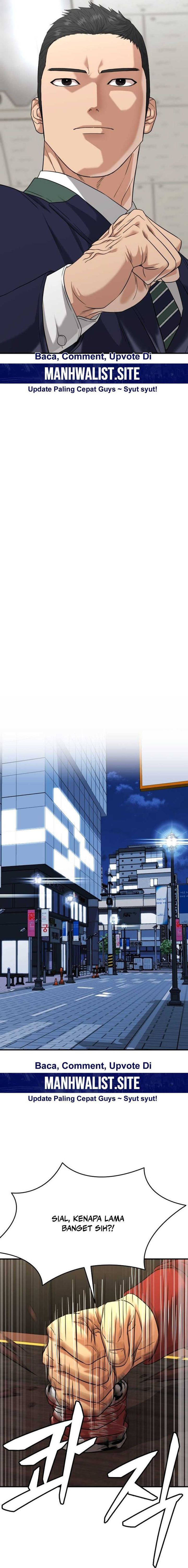 High School Gangsters chapter 20