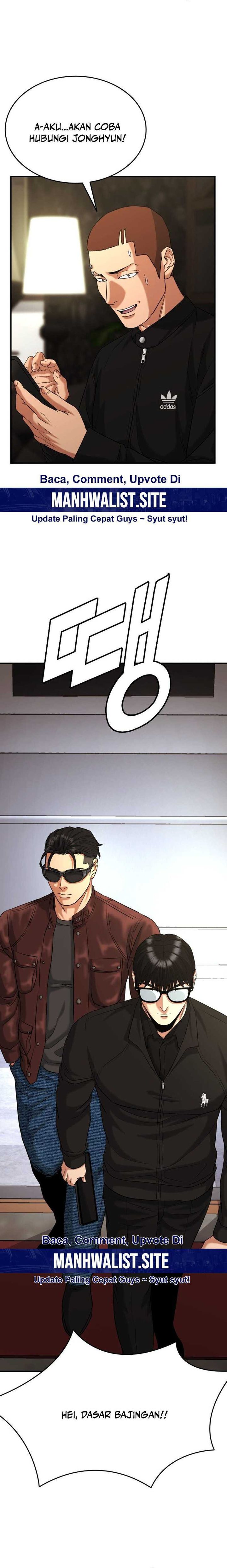 High School Gangsters chapter 20