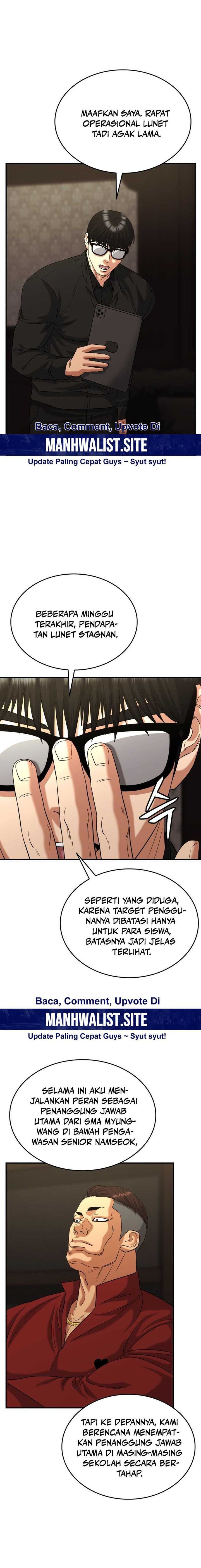 High School Gangsters chapter 20