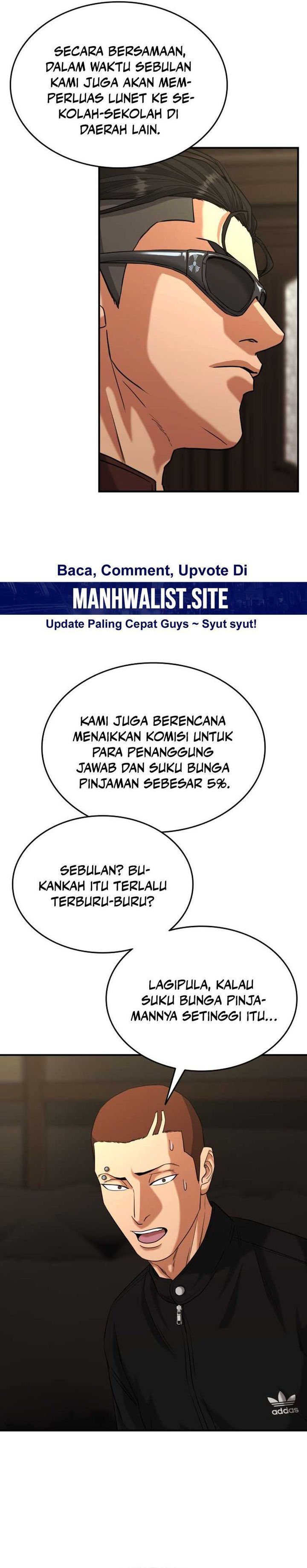 High School Gangsters chapter 20