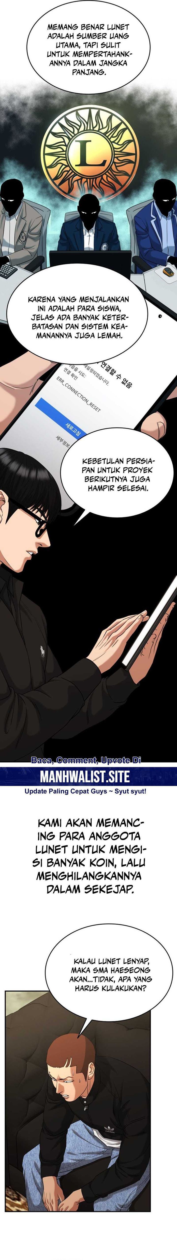 High School Gangsters chapter 20