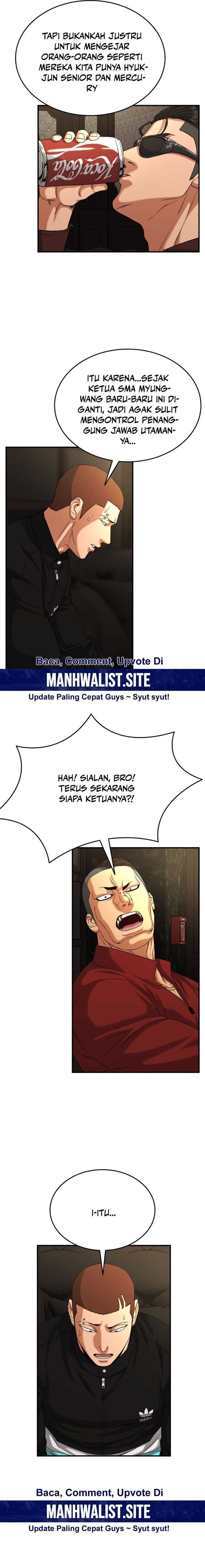High School Gangsters chapter 20
