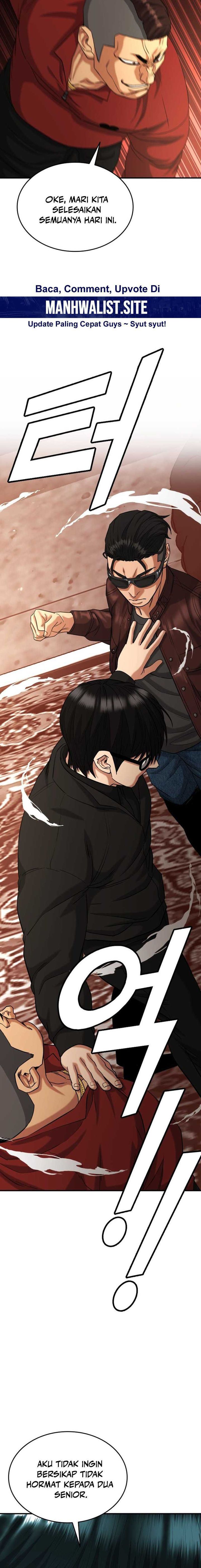 High School Gangsters chapter 20