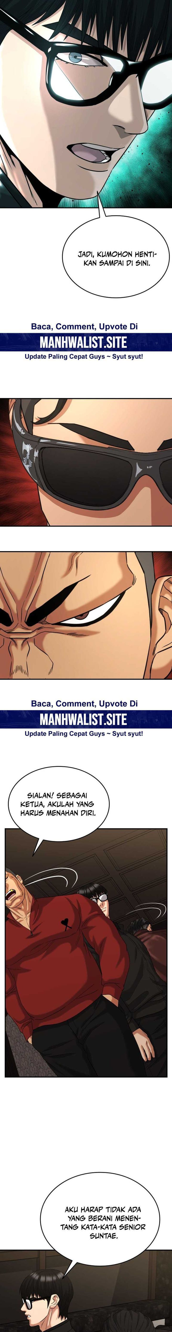 High School Gangsters chapter 20