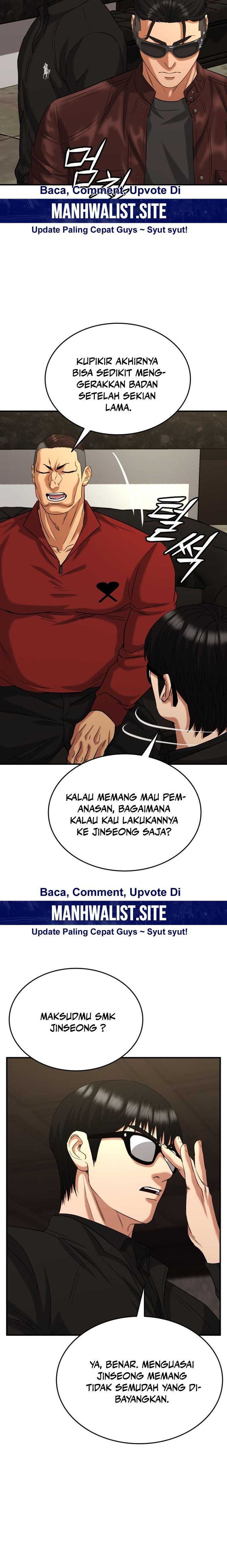 High School Gangsters chapter 20