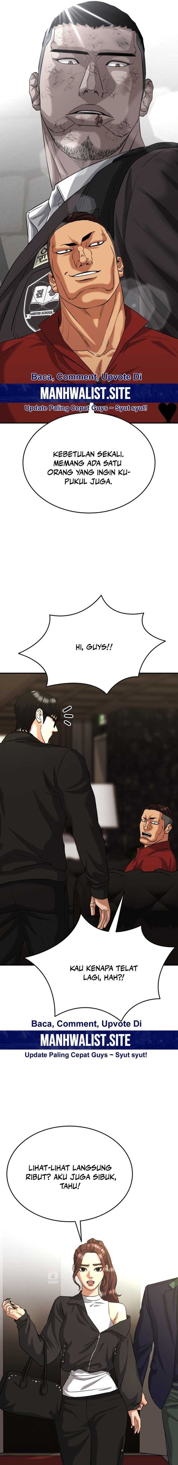 High School Gangsters chapter 20