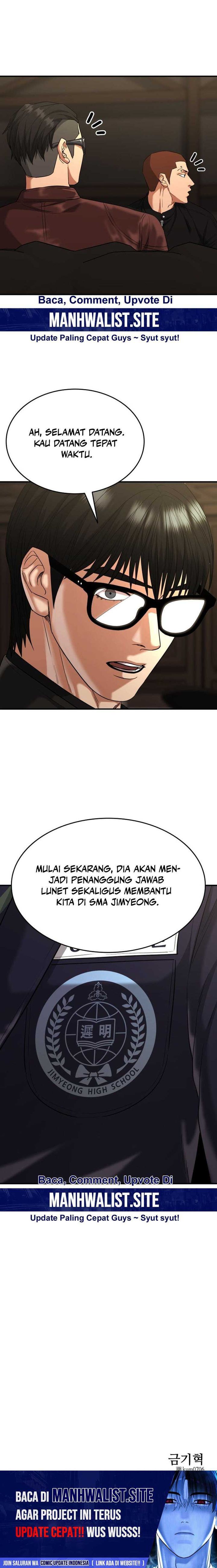 High School Gangsters chapter 20