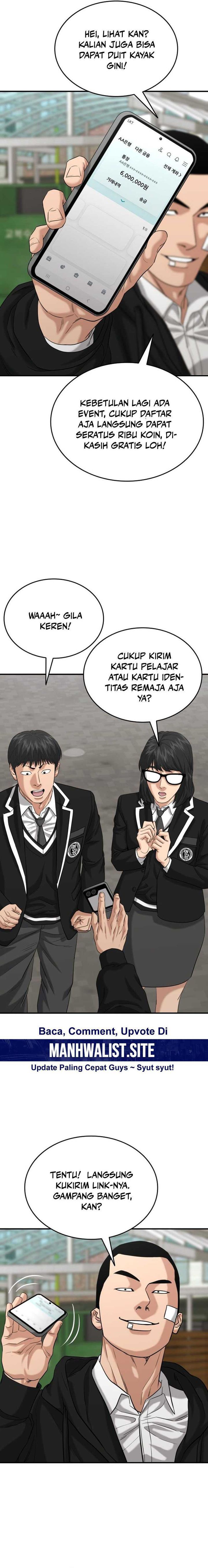 High School Gangsters chapter 21
