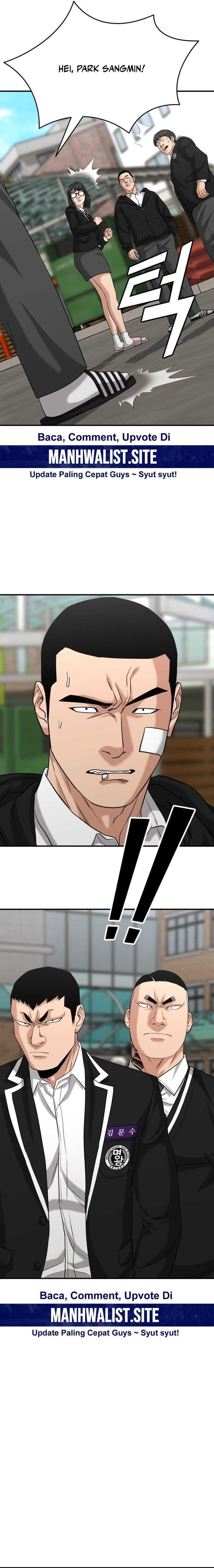 High School Gangsters chapter 21