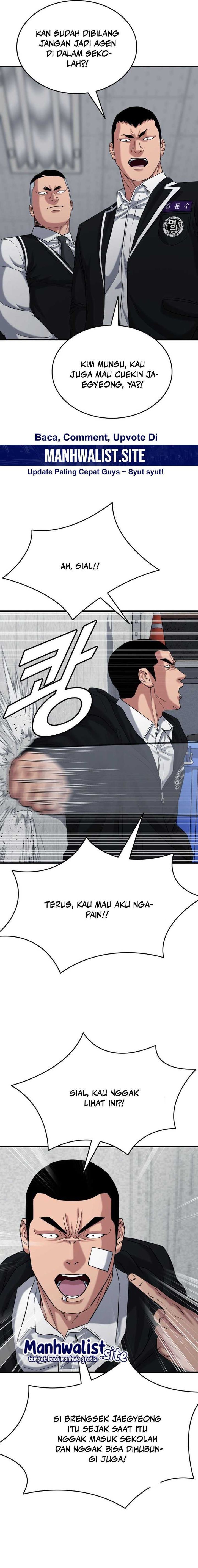 High School Gangsters chapter 21