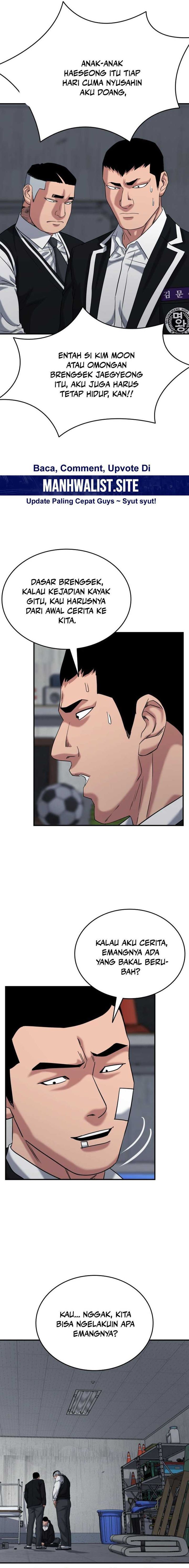 High School Gangsters chapter 21