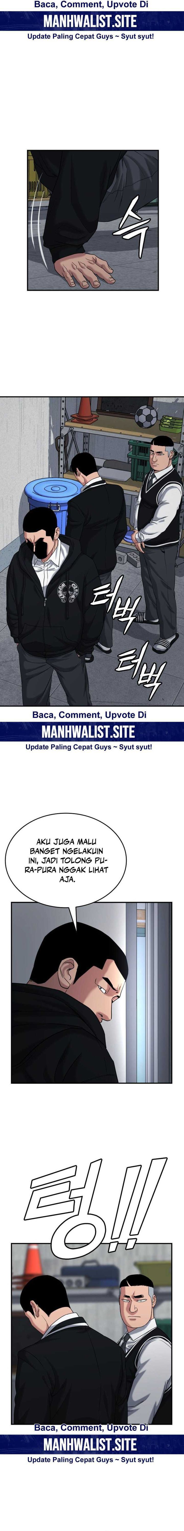High School Gangsters chapter 21