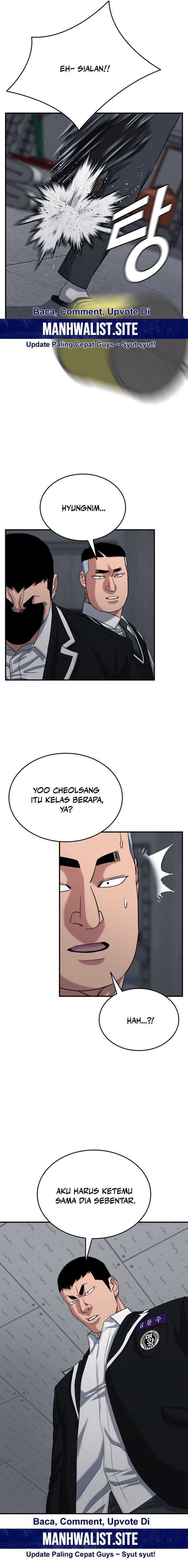High School Gangsters chapter 21