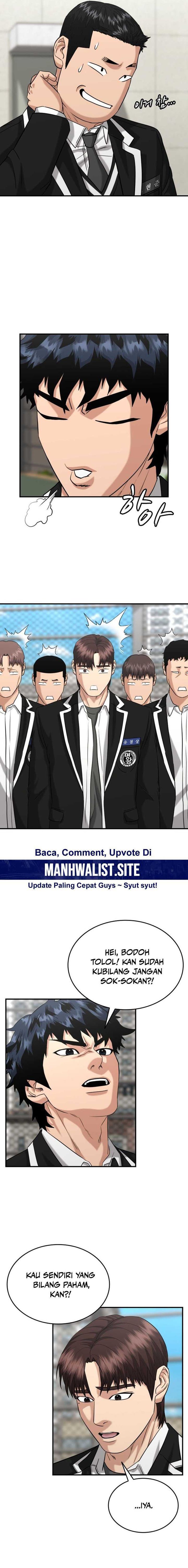 High School Gangsters chapter 21