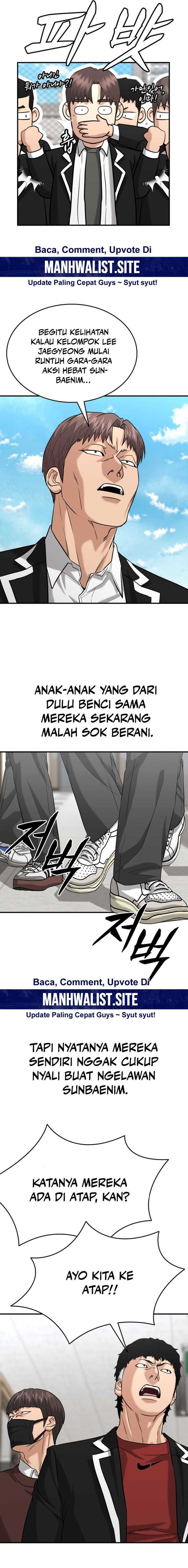 High School Gangsters chapter 21