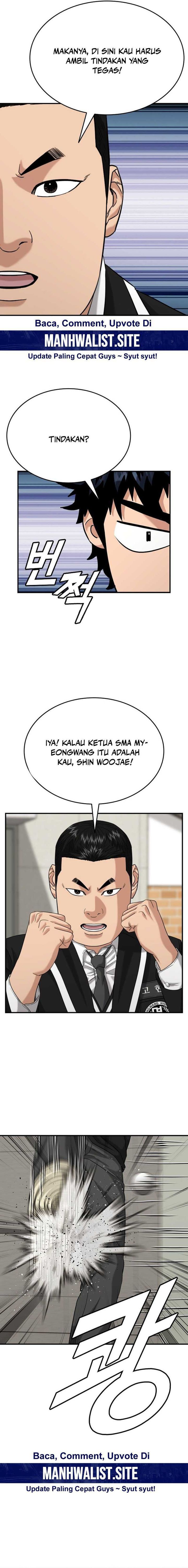 High School Gangsters chapter 21