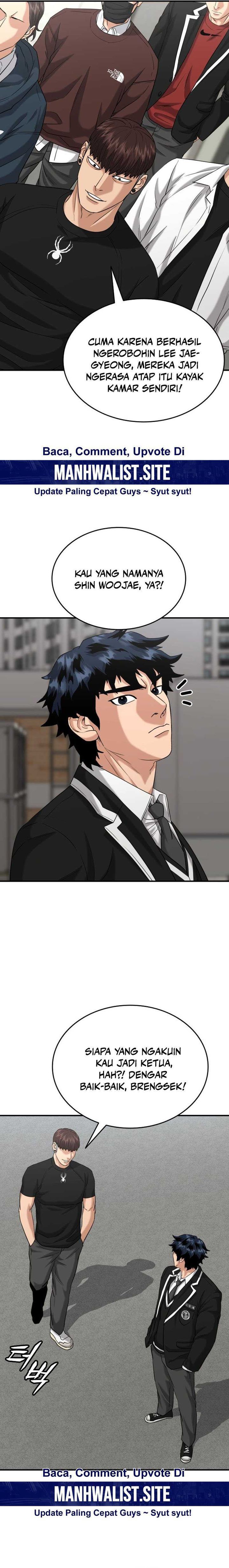 High School Gangsters chapter 21