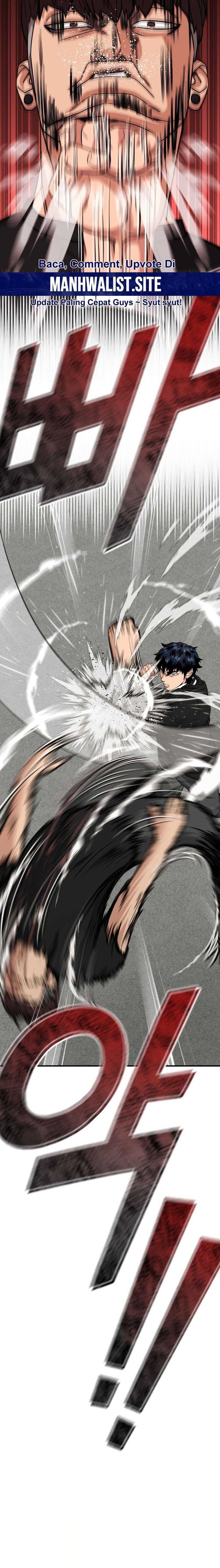High School Gangsters chapter 21