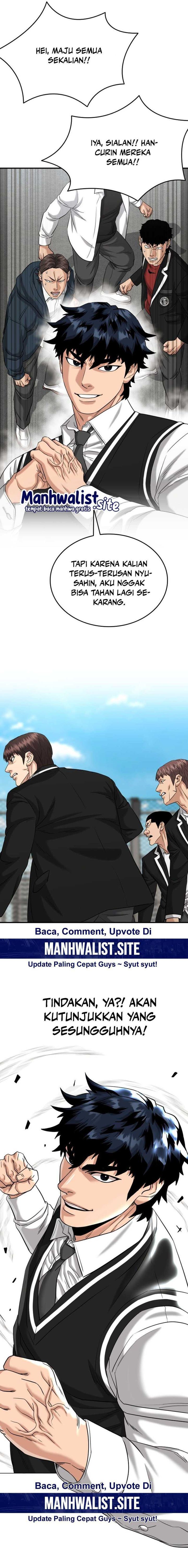High School Gangsters chapter 21