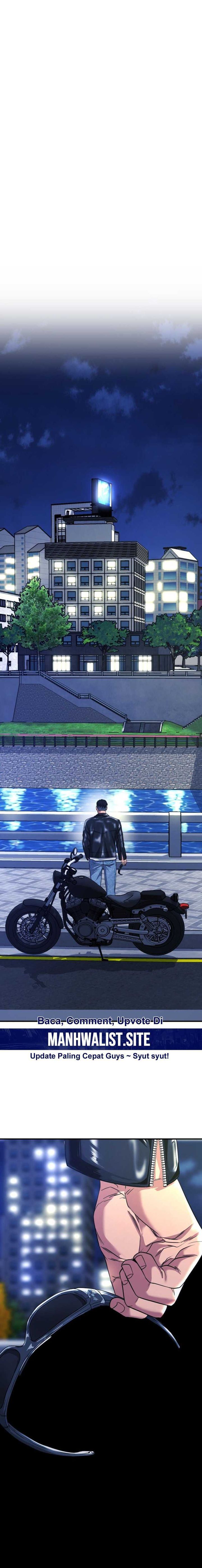 High School Gangsters chapter 21