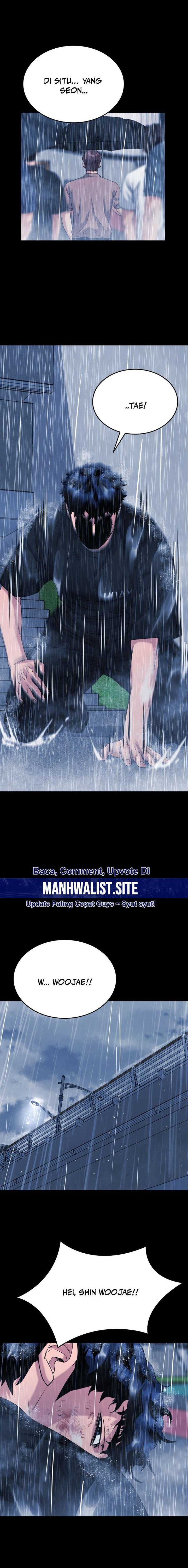High School Gangsters chapter 21