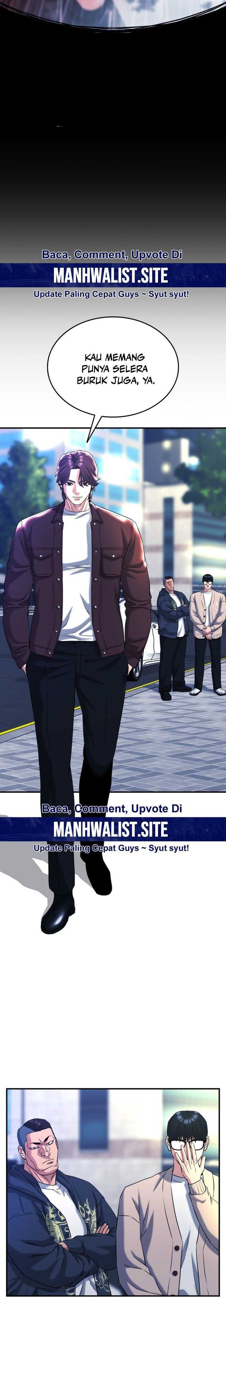 High School Gangsters chapter 21