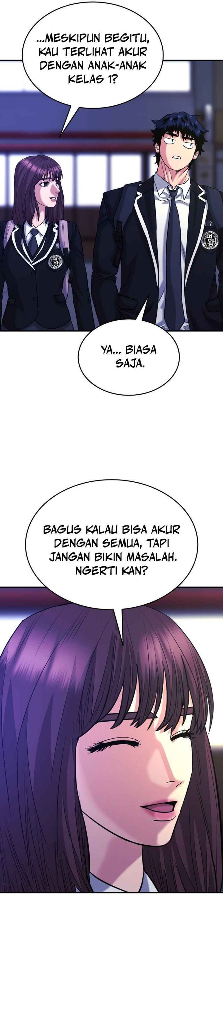 High School Gangsters chapter 42