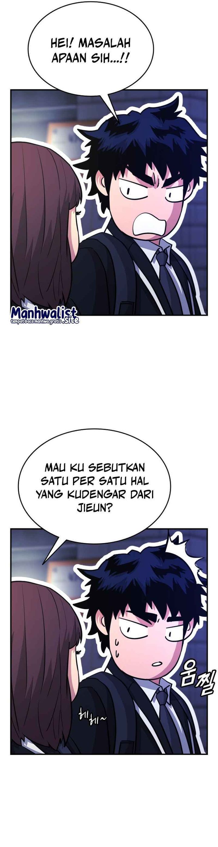 High School Gangsters chapter 42