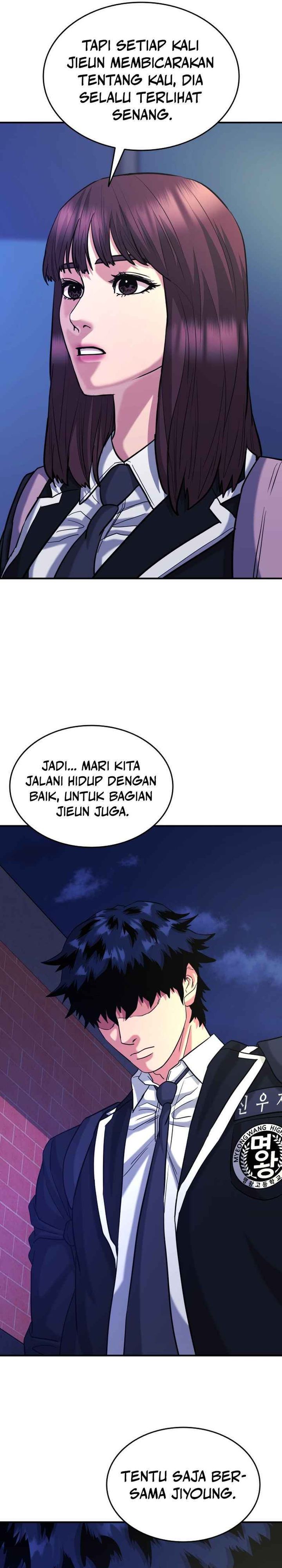 High School Gangsters chapter 42